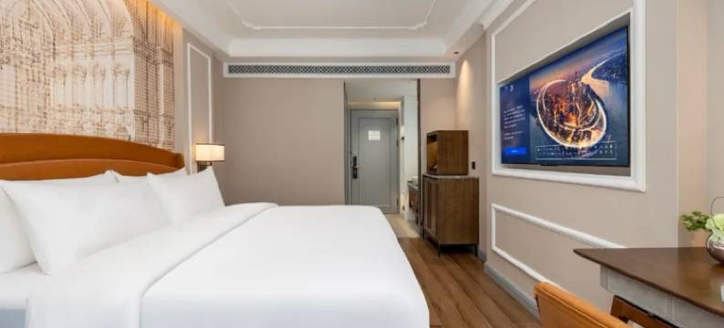 维也纳智好酒店(西安大雁塔金都店)图片