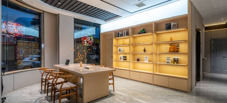 河津金源轻奢酒店图片