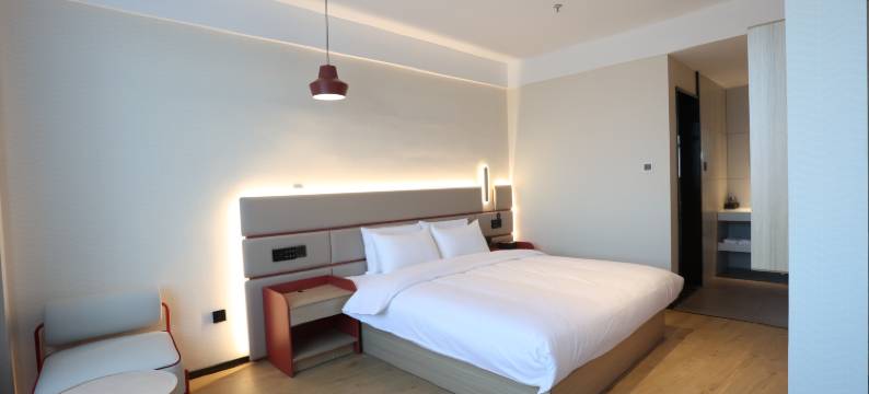 尚客优酒店(徐州新沂瓦窑镇创智产业园店)图片