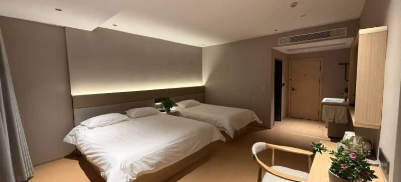 都市118连锁酒店(汶上长乐湖店)图片