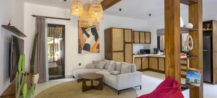 Sicilia Villa by DH - 2 BR villa with Large Pool and Tropical Garden图片