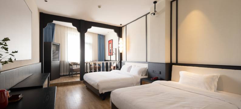 陶也民宿(景德镇人民广场御窑厂店)图片