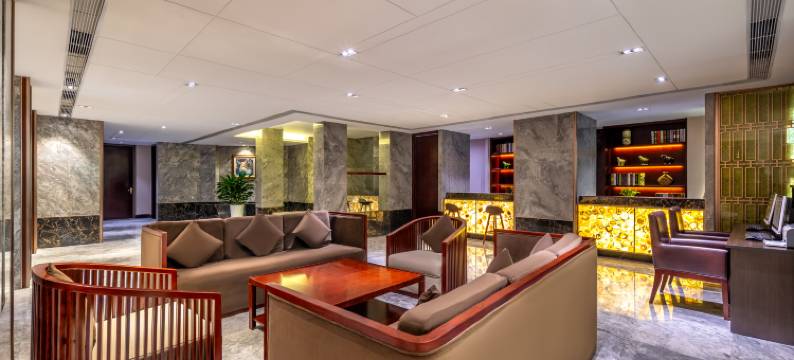 亚欧大酒店(西关中山桥店)图片