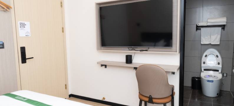 格林豪泰智选酒店(天镇店)图片