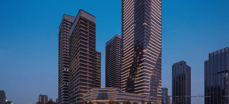 易呈 lite酒店(珠海国际会展中心店)图片