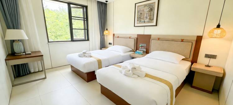 安屿别墅度假村酒店(仙本那店中文WX管家/近新码头/海鲜市场)(Anyu Villa Resort)图片