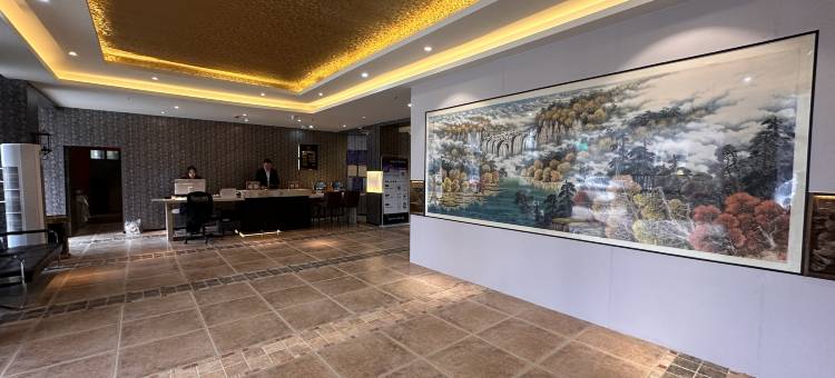 江油半岛1号酒店图片