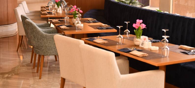 亚历山大绿色广场希尔顿酒店(Hilton Alexandria Green Plaza)图片