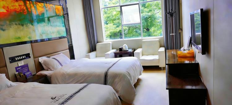 辰溪边城假日酒店图片