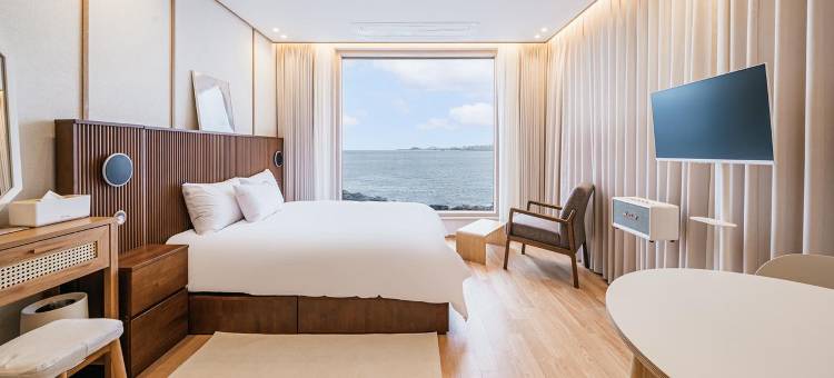 Jeju Cony Ocean Suite Hotel图片
