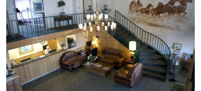 Capital O Ogallala I 80驿站旅馆(Stage Coach Inn By Capital O Ogallala I 80)图片