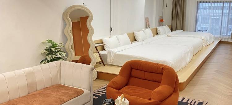 清迈NA.MER民宿(NA.MER Stay Chiang Mai)图片