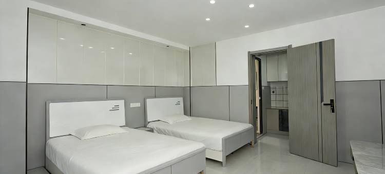 瑞景公寓(平湖技师学院店)图片