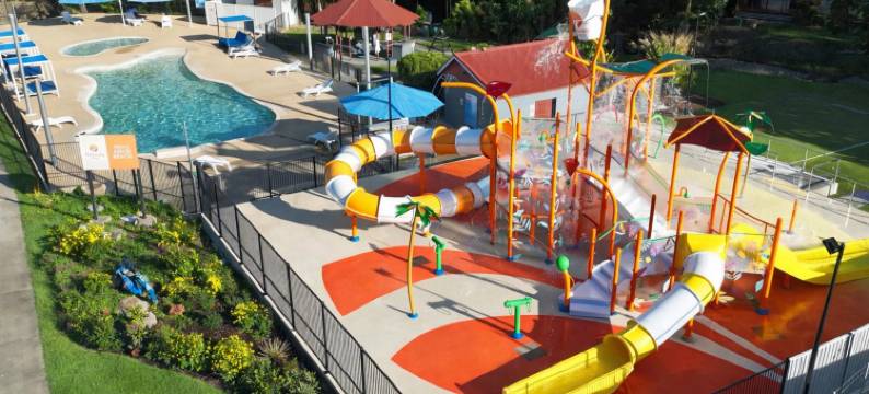 艾尔利海滩探索公园酒店(Discovery Parks - Airlie Beach)图片