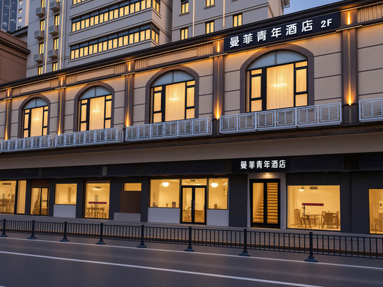 曼菲青年酒店(上海火车站店)