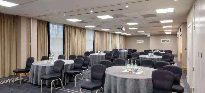 伦敦金丝雀码头希尔顿酒店(Hilton London Canary Wharf)图片