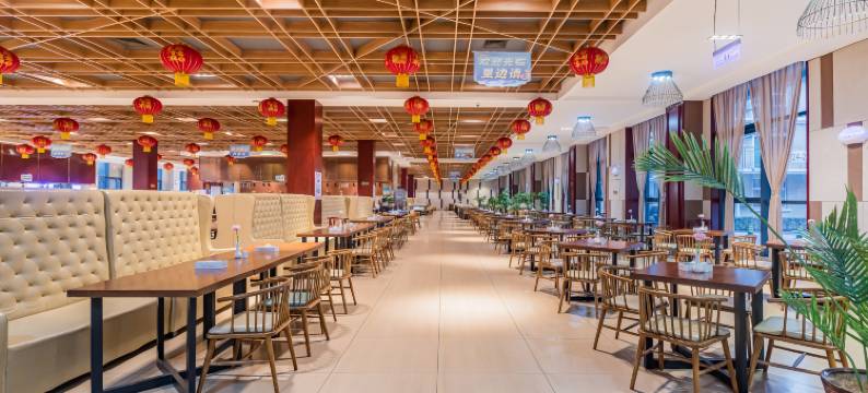 保定兴芮商务酒店图片