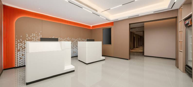 柏曼酒店(济南省立医院和谐广场店)图片