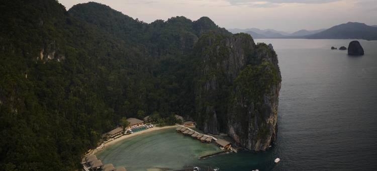 爱妮岛拉根岛度假村(Lagen, El Nido)图片