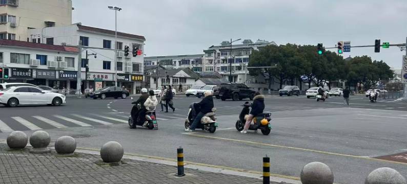 姑馨商务宾馆(苏州盘门景区店)图片