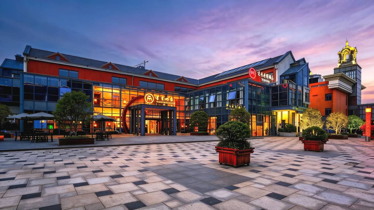 hotel overview picture