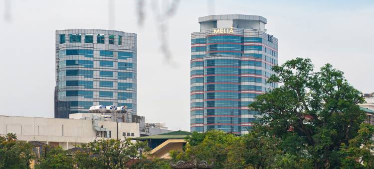 河内美利亚酒店(Melia Hanoi)图片