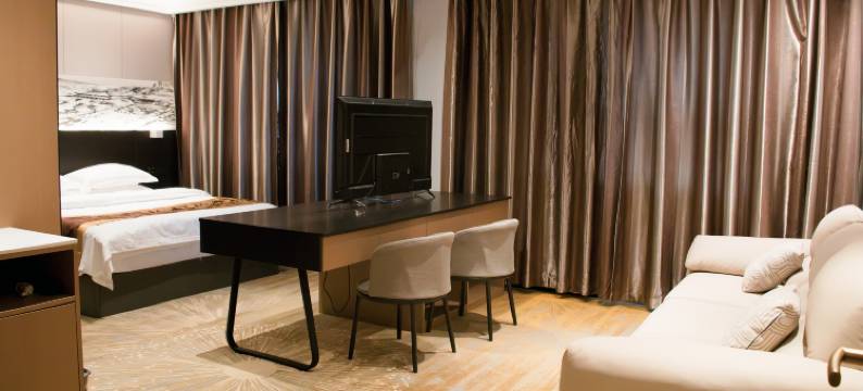 瑞庭优选酒店(平顶山站中骏世界城店)图片