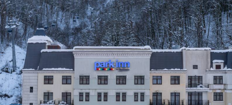 罗莎库特尔丽柏酒店(Park Inn by Radisson Rosa Khutor)图片