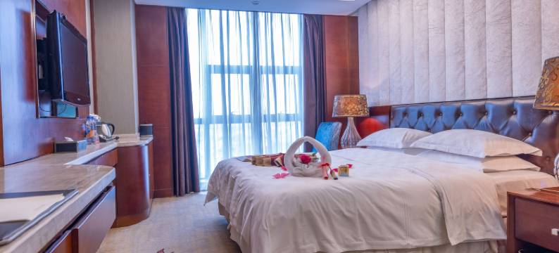 海盐杭州湾开元名庭大酒店图片