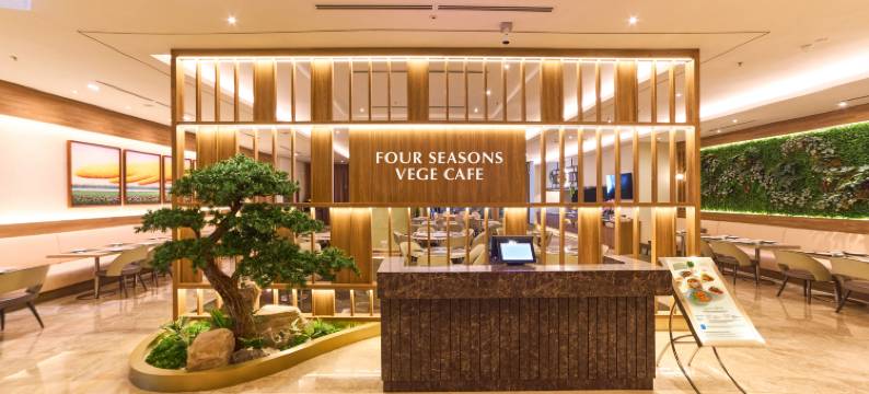 吉隆坡成功时代广场酒店(Berjaya Times Square Hotel, Kuala Lumpur)图片