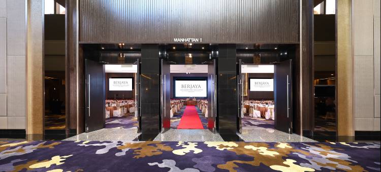 吉隆坡成功时代广场酒店(Berjaya Times Square Hotel, Kuala Lumpur)图片