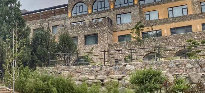 云丘山雅高诺富特酒店图片