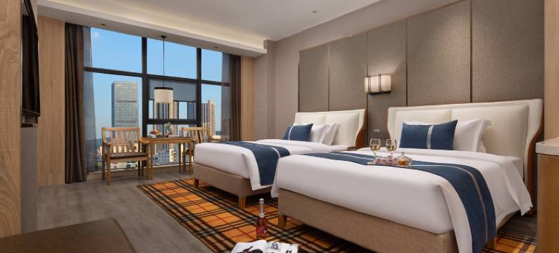 长沙麦客达温德姆酒店(德思勤省政府店)图片