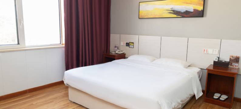 天天酒店(枣庄山亭邾国路店)图片