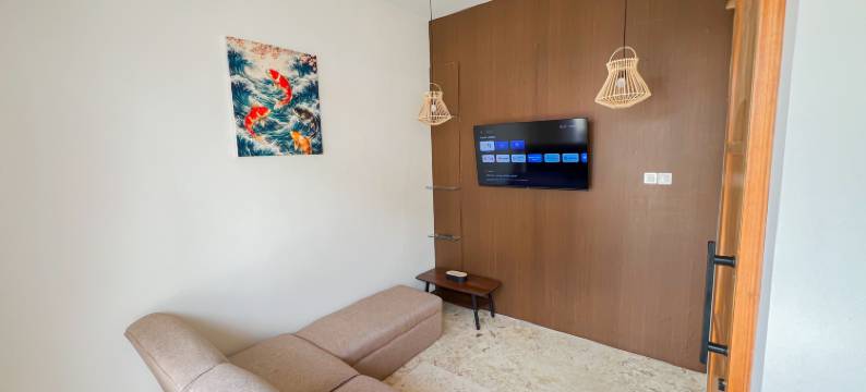 Among Villa Demangan图片