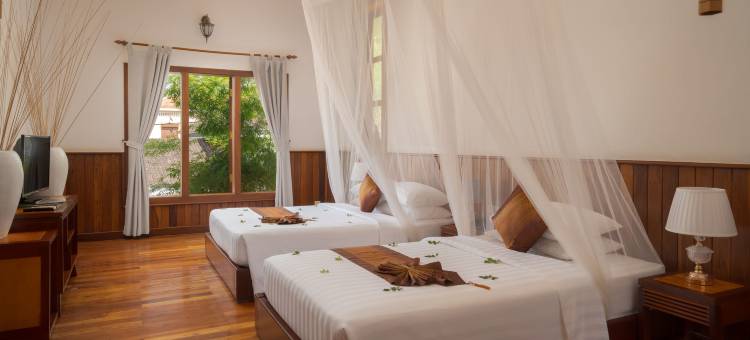 吴哥河畔度假酒店(La Rivière d' Angkor Resort)图片