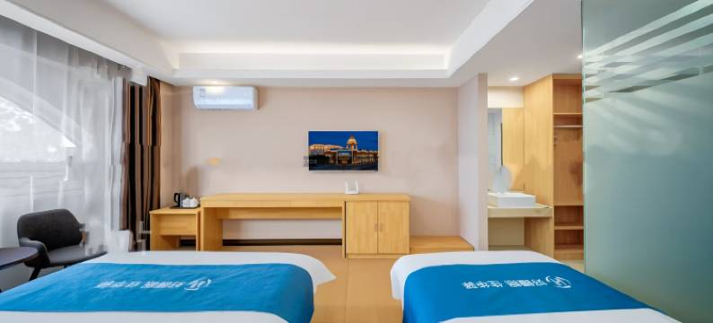 如家华驿精选酒店(呼伦贝尔鄂温克族自治旗巴彦托海镇店)图片