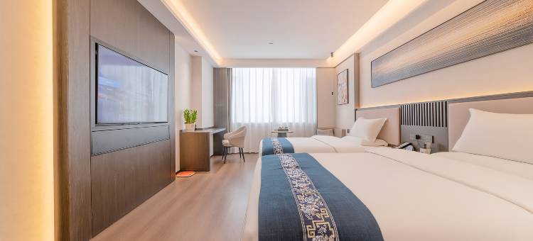 隰县隰州大酒店(小西天景区店)图片