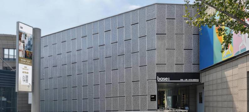 baseLITE佰舍酒店公寓(上海虹桥机场夏都小镇店)图片