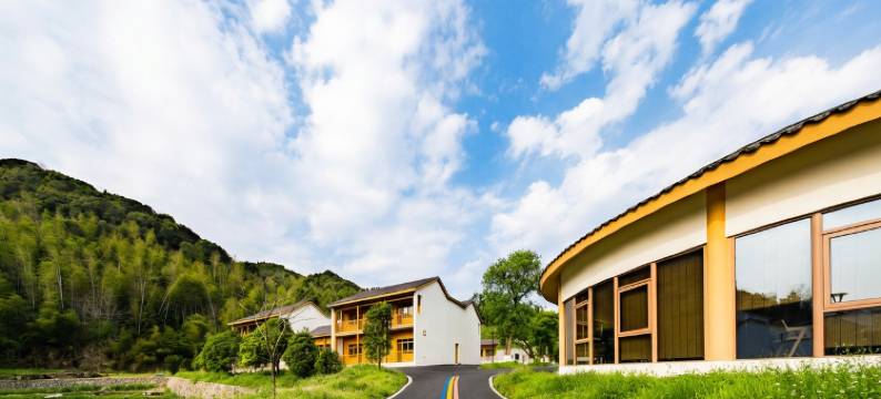 陶邑祖庙美宿图片