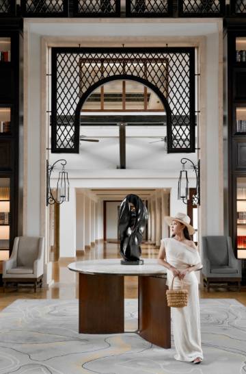 三亚海棠湾JW万豪度假酒店图片