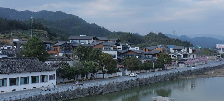 黄山溪梦民宿(呈坎景区店)图片