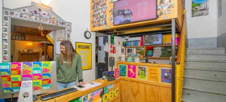 科摩湖贝洛旅舍(Ostello Bello Como)图片