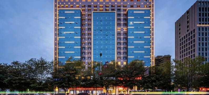 昌吉好维佳国际酒店(华洋广场店)图片