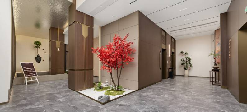 艺龙国际酒店(横店影视城店)图片