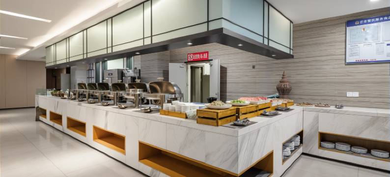 芒市柏栎荟舍酒店(德宏芒市机场芒市广场店)图片