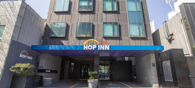 HOP INN 首尔明洞(Hop Inn Seoul Myeongdong)图片