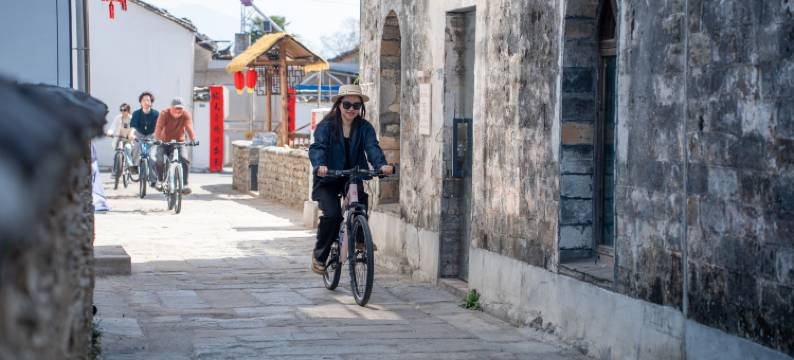 缦玺度假酒店图片