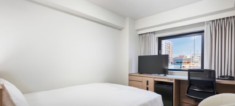 横滨公园大和ROYNET酒店(Daiwa Roynet Hotel Yokohama-Koen)图片