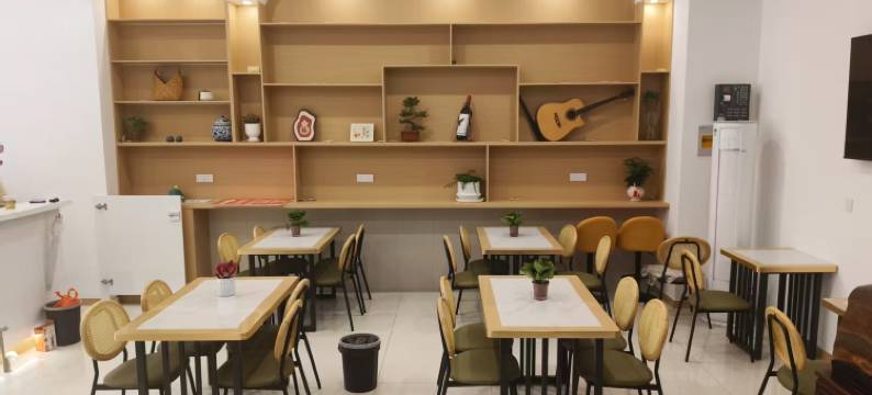 汇锦酒店(蚌埠南站大学城店)图片